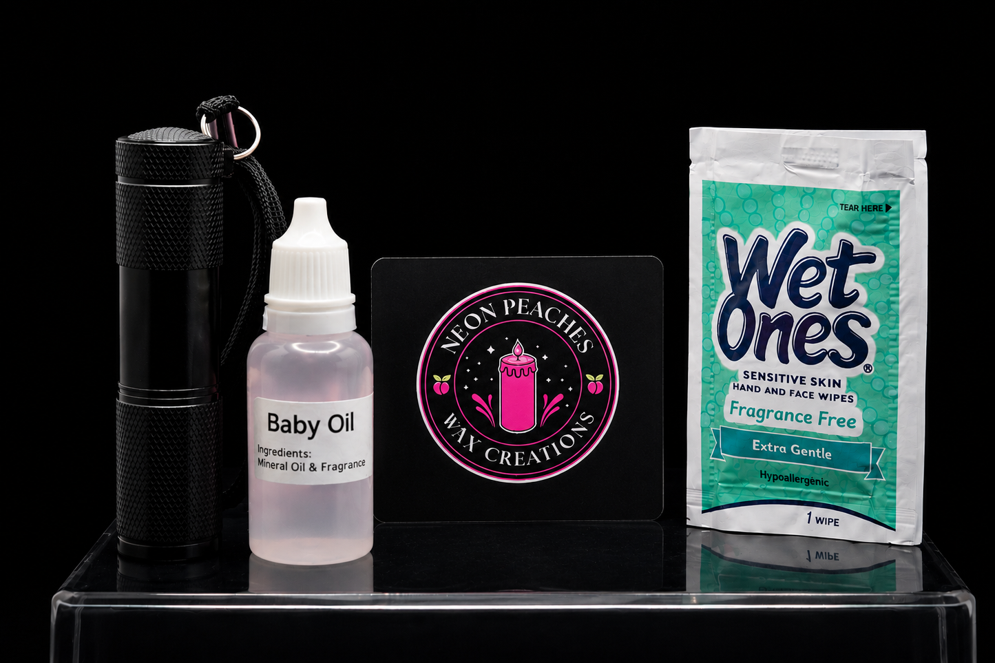 Beginner / Travel Pack